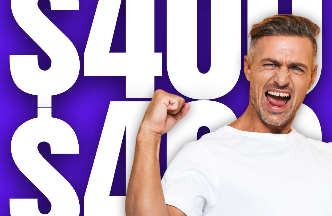 Make $400 Over and Over on Every Deal!